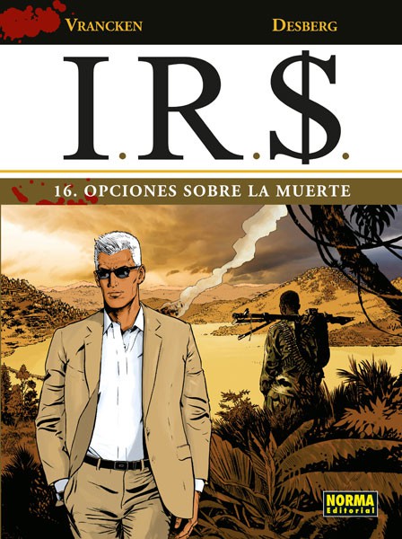 I.R.S. 16. OPCIONES SOBRE LA MUERTE