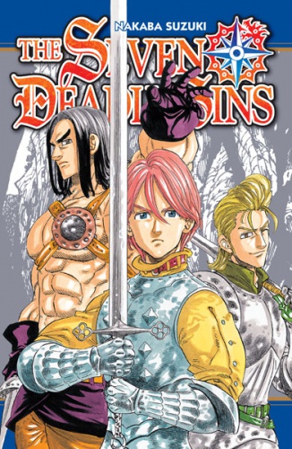 THE SEVEN DEADLY SINS 16