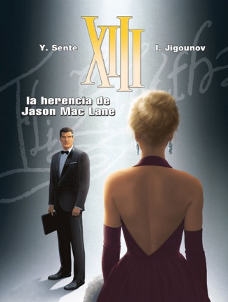 XIII 24. La herencia de Jason MAc Lane