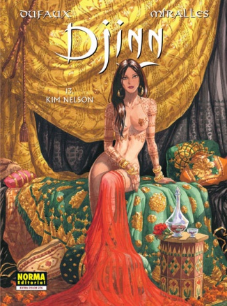 DJINN 13. KIM NELSON