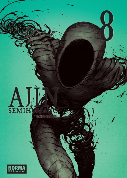 AJIN (SEMIHUMANO) 8