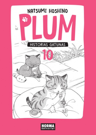 PLUM. HISTORIAS GATUNAS 10