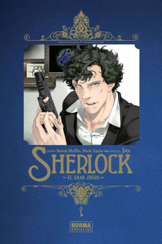 SHERLOCK: EL GRAN JUEGO. Ed deluxe