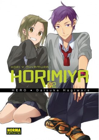 HORIMIYA 2