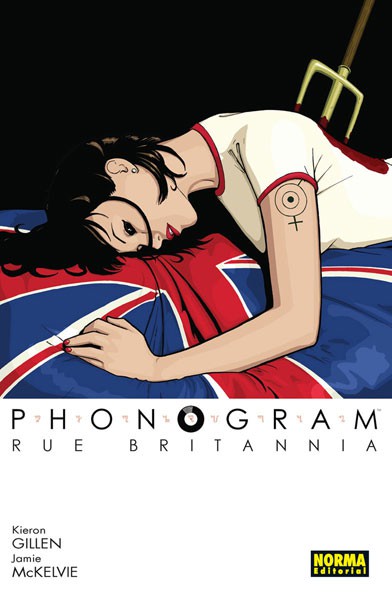 PHONOGRAM 1. RUE BRITANNIA