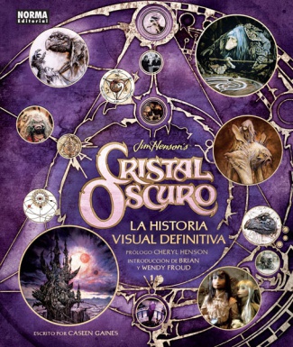 CRISTAL OSCURO: LA HISTORIA VISUAL DEFINITIVA