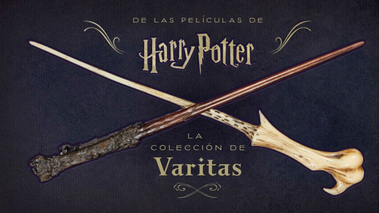 HARRY POTTER: LA COLECCIÓN DE VARITAS