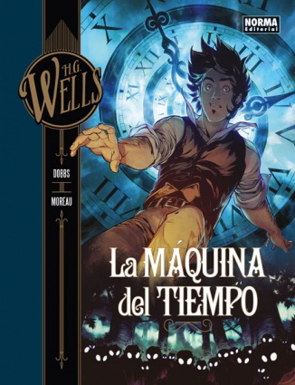 H.G. WELLS. LA MÁQUINA DEL TIEMPO