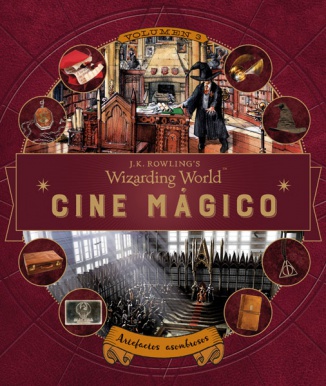 J.K. ROWLING’S WIZARDING WORLD: CINE MÁGICO 3. Artefactos asombrosos