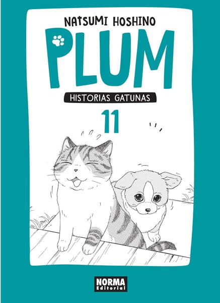 PLUM. HISTORIAS GATUNAS 11