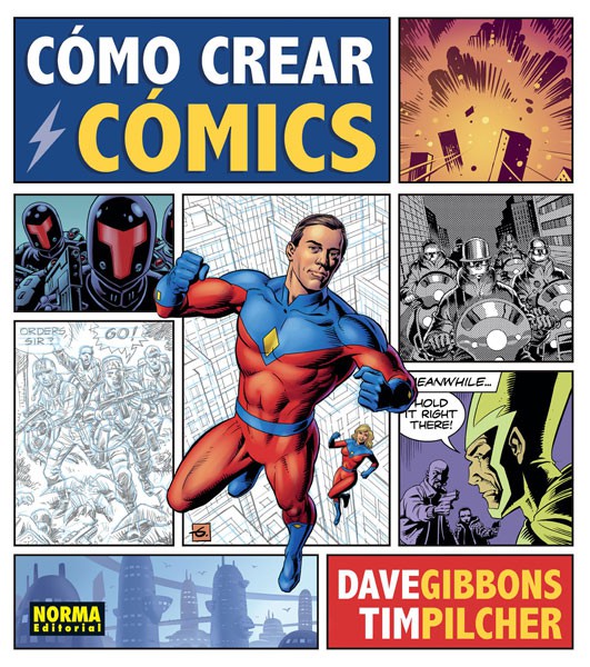 CÓMO CREAR CÓMICS