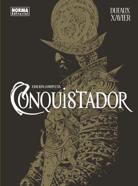 CONQUISTADOR. EDICIÓN COMPLETA