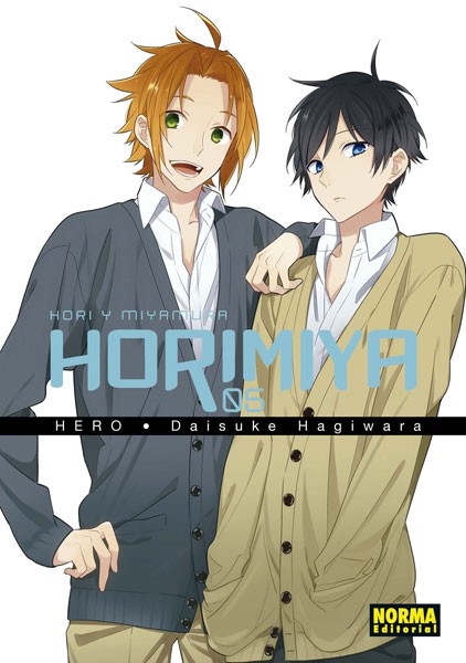 HORIMIYA 5