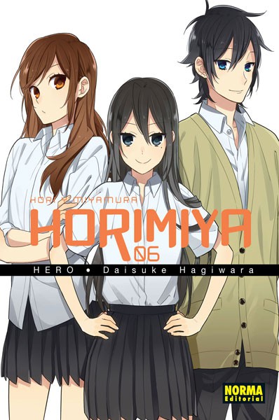 HORIMIYA 6