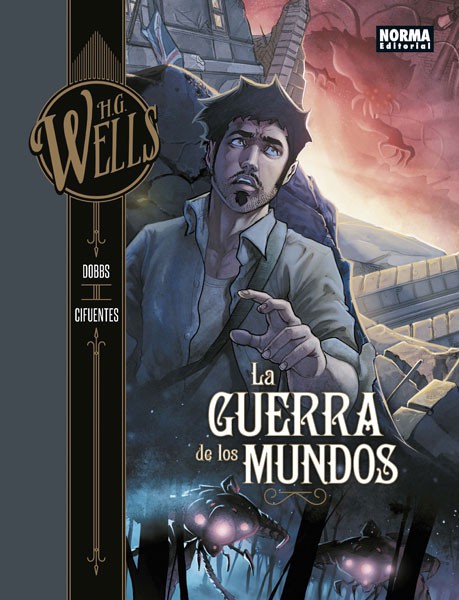 H.G. WELLS. LA GUERRA DE LOS MUNDOS