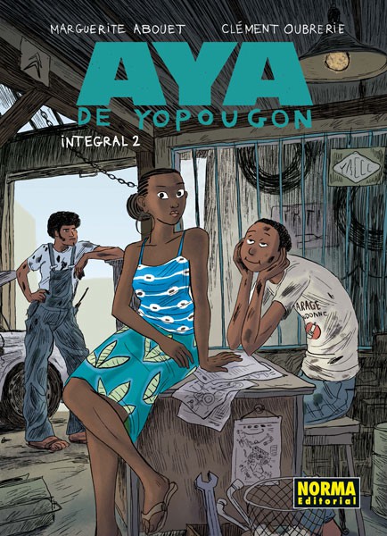 AYA DE YOPOUGON. Edición integral 2