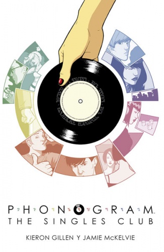 PHONOGRAM 2. THE SINGLES CLUB