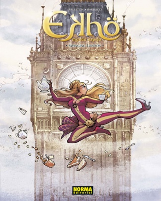 EKHÖ 7. SWINGING LONDON