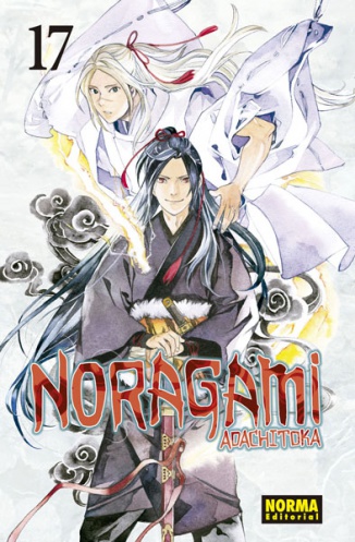 NORAGAMI 17