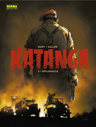 KATANGA 2. DIPLOMACIA