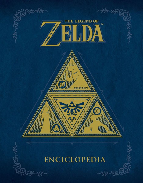 THE LEGEND OF ZELDA: ENCICLOPEDIA