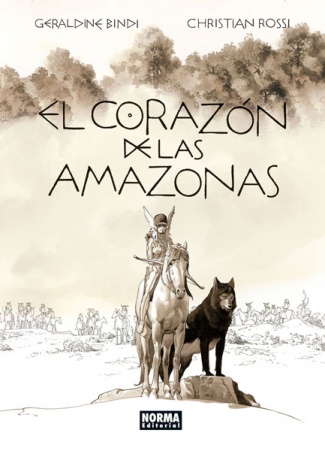 EL CORAZÓN DE LAS AMAZONAS