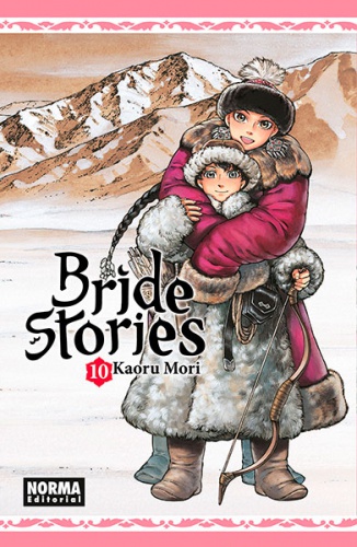 BRIDE STORIES 10