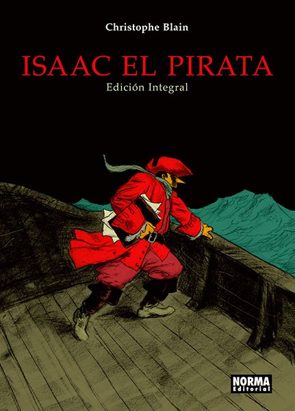 ISAAC EL PIRATA