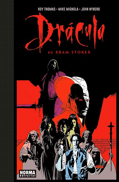 DRÁCULA DE BRAM STOKER