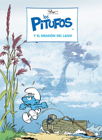 LOS PITUFOS 37. LOS PITUFOS Y EL DRAGÓN DEL LAGO