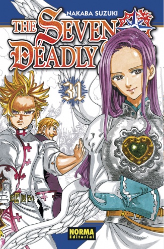 THE SEVEN DEADLY SINS 31