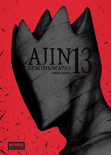 AJIN (SEMIHUMANO) 13