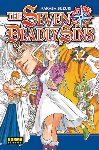 THE SEVEN DEADLY SINS 32