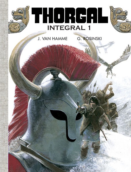 THORGAL. INTEGRAL 1