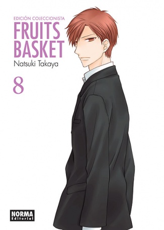 FRUITS BASKET EDICIÓN COLECCIONISTA 8