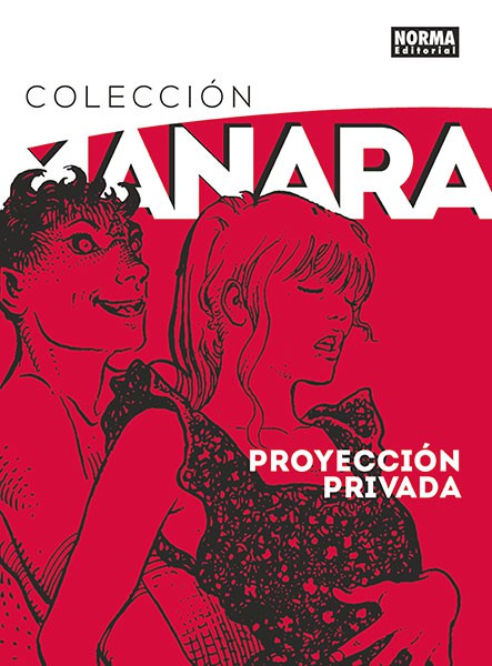 COLECCIÓN MILO MANARA 9. PROYECCIÓN PRIVADA