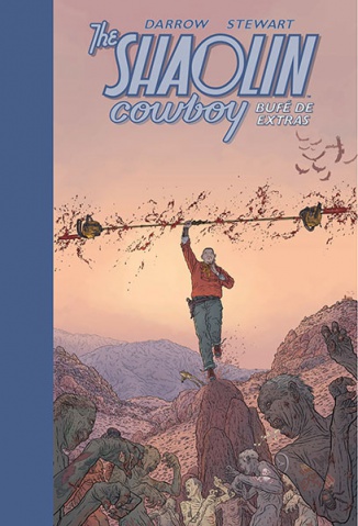 THE SHAOLIN COWBOY 2. BUFÉ DE EXTRAS