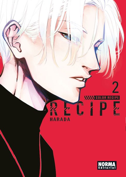 COLOR RECIPE 2