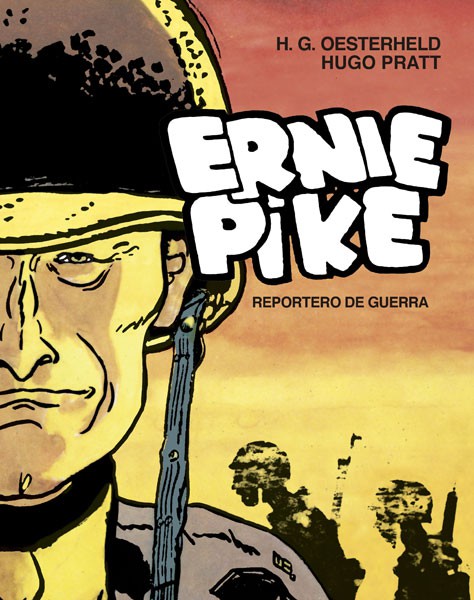 ERNIE PIKE. ED. INTEGRAL