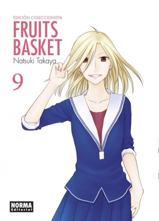 FRUITS BASKET EDICIÓN COLECCIONISTA 9