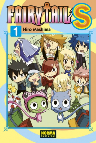 FAIRY TAIL S 1