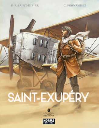 SAINT-EXUPÉRY