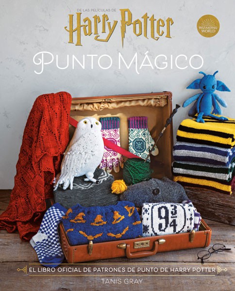 HARRY POTTER: PUNTO MÁGICO 1