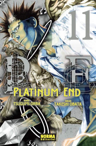 PLATINUM END 11