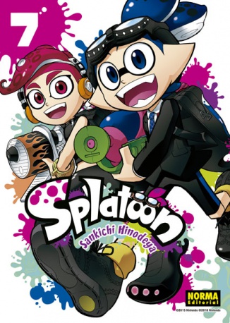 SPLATOON 7