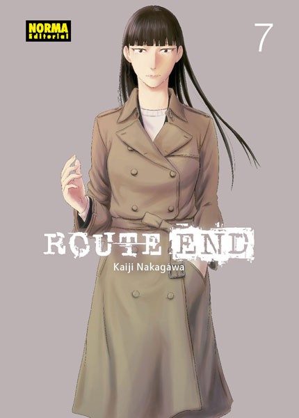 ROUTE END 7