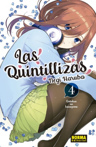 LAS QUINTILLIZAS 4