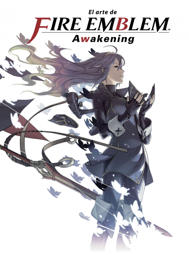 EL ARTE DE FIRE EMBLEM: AWAKENING