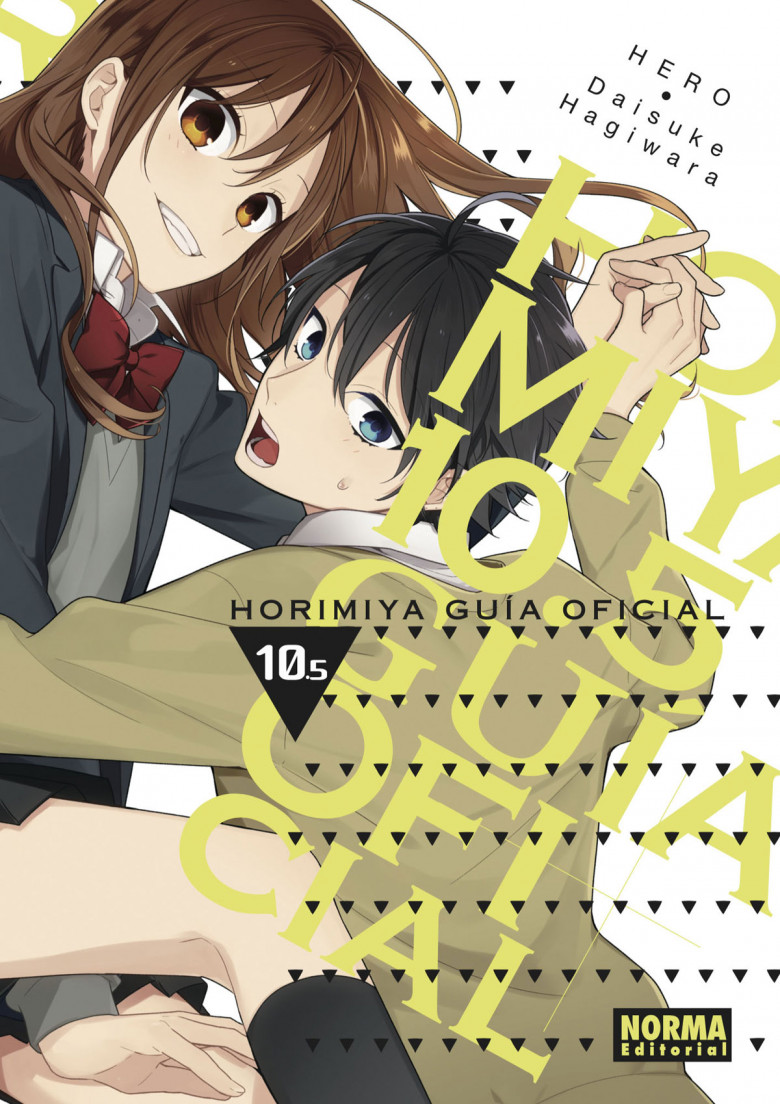 HORIMIYA 10,5