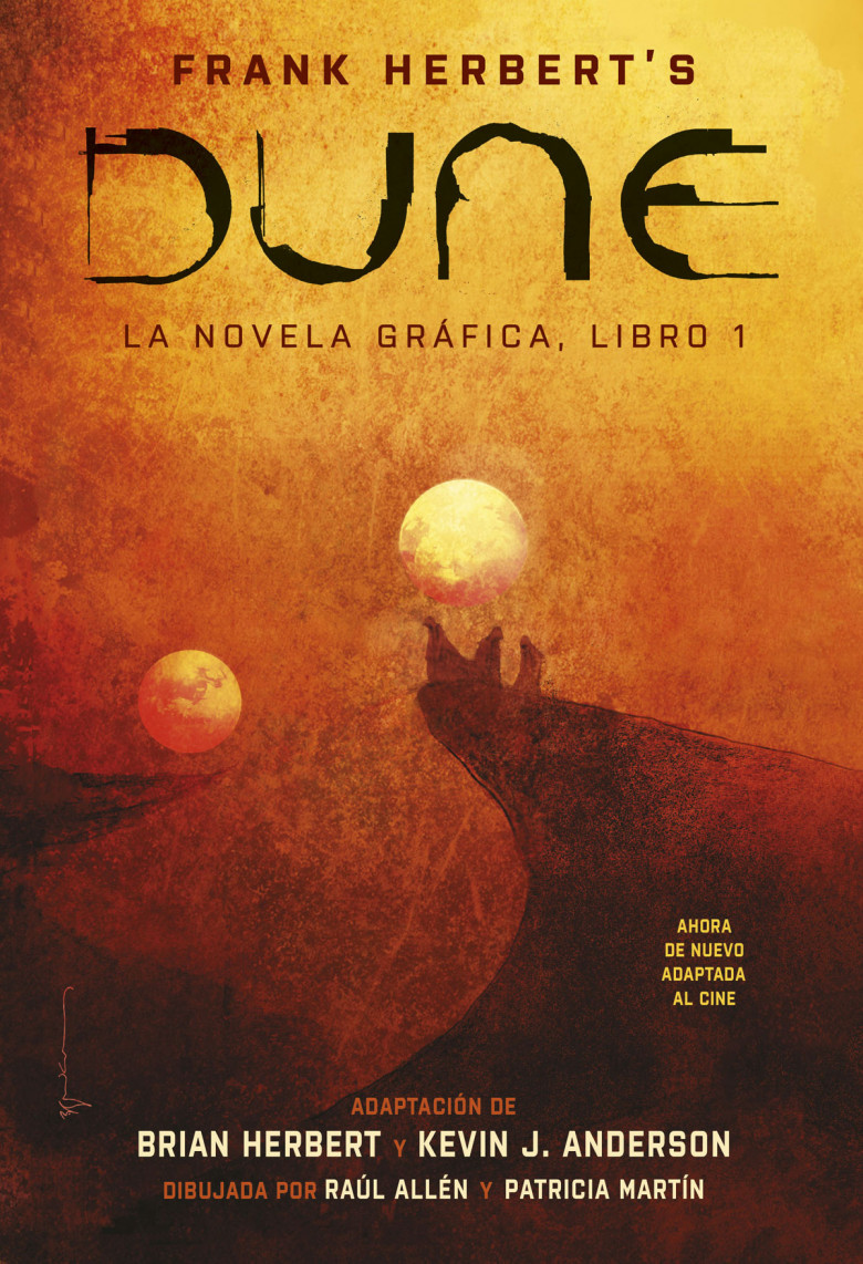 DUNE. LA NOVELA GRÁFICA. LIBRO 1